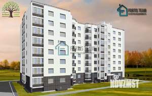 2-к квартира, вторичка, 60м2, 2/8 этаж