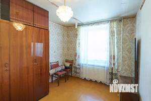 2-к квартира, вторичка, 52м2, 5/12 этаж