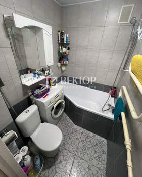 1-к квартира, вторичка, 33м2, 2/5 этаж