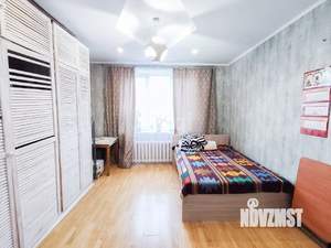 3-к квартира, вторичка, 65м2, 4/4 этаж