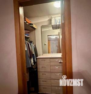 2-к квартира, вторичка, 43м2, 5/5 этаж