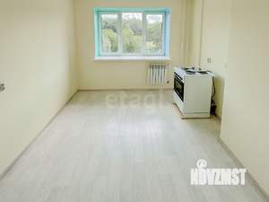 1-к квартира, вторичка, 51м2, 4/17 этаж