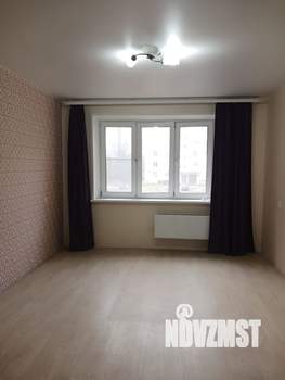 1-к квартира, вторичка, 39м2, 2/15 этаж