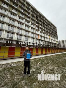 2-к квартира, вторичка, 53м2, 8/9 этаж