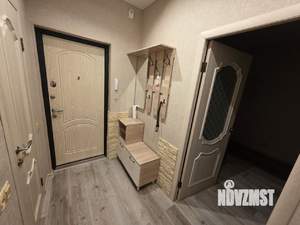 1-к квартира, вторичка, 38м2, 9/21 этаж