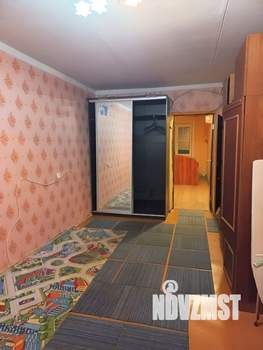 3-к квартира, вторичка, 58м2, 1/5 этаж
