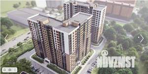 3-к квартира, вторичка, 59м2, 14/18 этаж