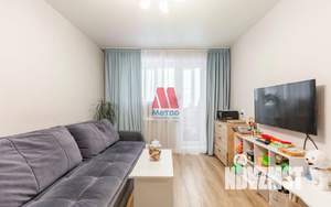 1-к квартира, вторичка, 30м2, 6/10 этаж