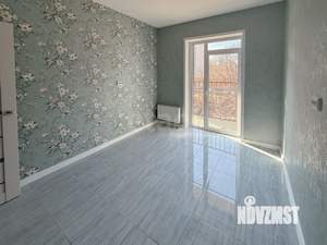 1-к квартира, вторичка, 40м2, 4/25 этаж