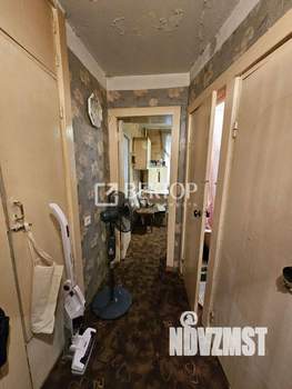 2-к квартира, вторичка, 45м2, 1/5 этаж