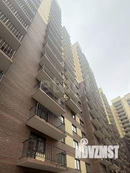 1-к квартира, вторичка, 32м2, 16/19 этаж