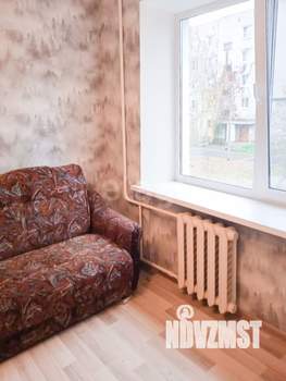 1-к квартира, вторичка, 18м2, 2/5 этаж