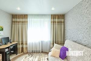 2-к квартира, вторичка, 53м2, 1/10 этаж