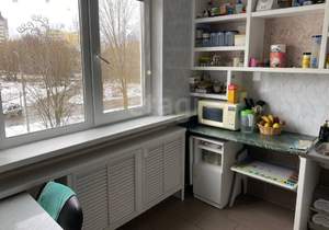 1-к квартира, вторичка, 38м2, 3/12 этаж
