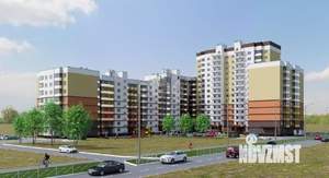 Студия квартира, вторичка, 30м2, 6/10 этаж