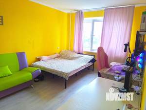 1-к квартира, вторичка, 42м2, 12/14 этаж