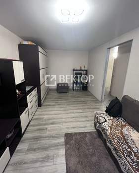 1-к квартира, вторичка, 33м2, 2/5 этаж