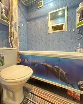 1-к квартира, вторичка, 33м2, 2/5 этаж