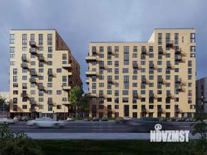 2-к квартира, вторичка, 61м2, 3/11 этаж