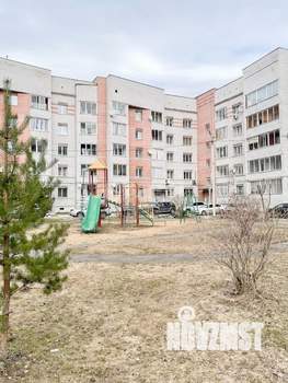 1-к квартира, вторичка, 44м2, 5/5 этаж