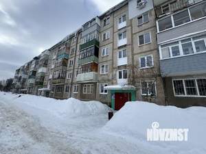 2-к квартира, вторичка, 46м2, 1/5 этаж