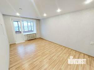 1-к квартира, вторичка, 31м2, 4/5 этаж