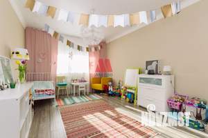 3-к квартира, вторичка, 86м2, 2/6 этаж