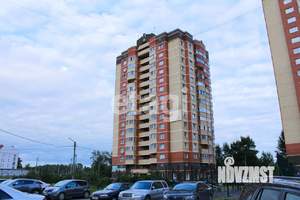 1-к квартира, вторичка, 42м2, 11/15 этаж