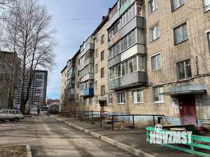 3-к квартира, вторичка, 60м2, 2/5 этаж