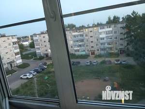 3-к квартира, вторичка, 63м2, 5/5 этаж