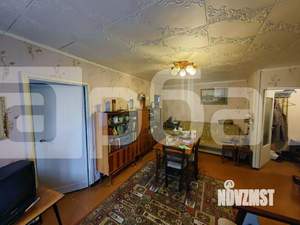 3-к квартира, вторичка, 55м2, 2/5 этаж