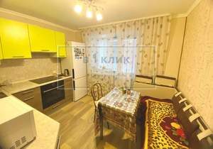 1-к квартира, вторичка, 42м2, 11/17 этаж