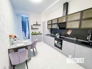 3-к квартира, сданный дом, 70м2, 2/9 этаж