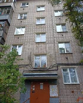 2-к квартира, вторичка, 45м2, 4/5 этаж