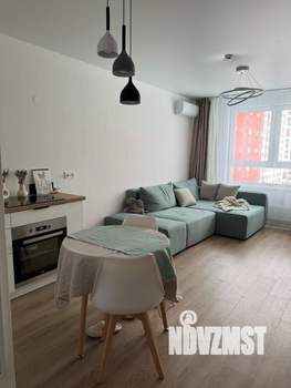 1-к квартира, вторичка, 36м2, 6/18 этаж