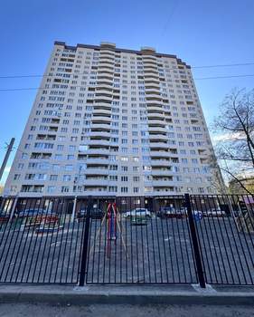 3-к квартира, вторичка, 89м2, 6/22 этаж