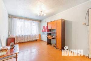 3-к квартира, вторичка, 63м2, 5/5 этаж