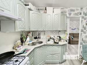 2-к квартира, вторичка, 39м2, 1/5 этаж