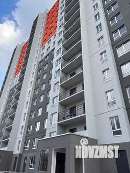 1-к квартира, вторичка, 37м2, 6/17 этаж