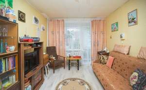 2-к квартира, вторичка, 42м2, 3/9 этаж