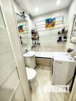 2-к квартира, вторичка, 45м2, 1/5 этаж