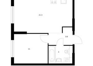 Фото квартиры на продажу (1)