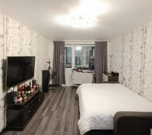 1-к квартира, вторичка, 34м2, 6/9 этаж