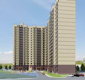 1-к квартира, вторичка, 32м2, 5/18 этаж