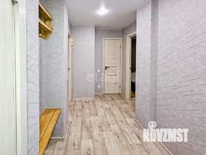 2-к квартира, вторичка, 58м2, 1/17 этаж