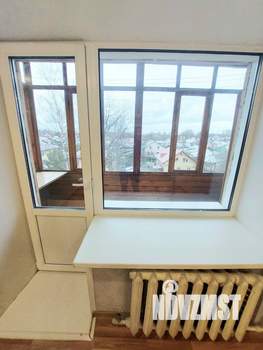 1-к квартира, вторичка, 31м2, 4/5 этаж