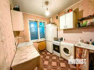 1-к квартира, вторичка, 30м2, 3/5 этаж
