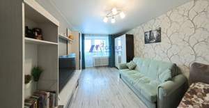 1-к квартира, вторичка, 33м2, 5/6 этаж