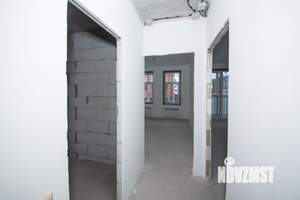 3-к квартира, вторичка, 67м2, 1/4 этаж