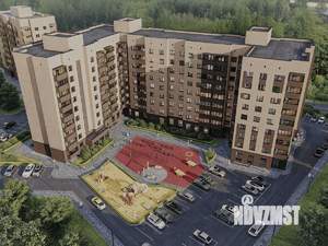 3-к квартира, вторичка, 95м2, 2/9 этаж